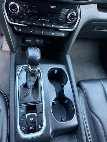 santa fe: Hyundai Santa Fe: 2019 г., 2 л, Автомат, Бензин, Кроссовер — 8