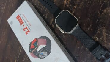 Смарт часы. новые не пользовались. KD39 Pro