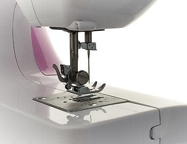 чайка: Швейная машина Chayka, Электромеханическая, Полуавтомат — 7