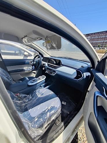 кытай машиналары: Changan Benni: 2024 г., 0.1 л, Автомат, Электромобиль, Хэтчбэк — 3