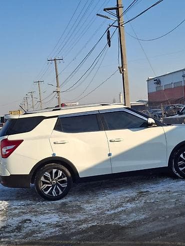 124 e500: Ssangyong Tivoli: 2019 г., 1.6 л, Автомат, Дизель, Кроссовер — 3