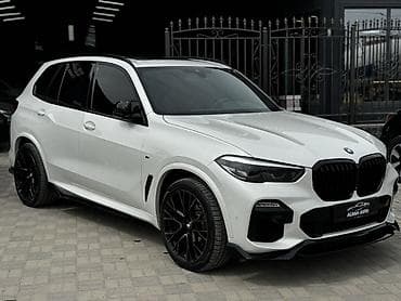 e 34 bmv: BMW X5: 2019 г., 3 л, Автомат, Бензин, Кроссовер — 1