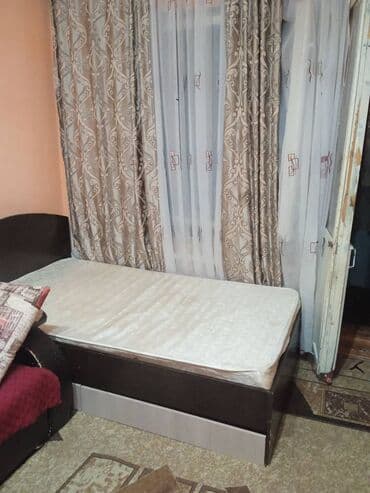 дом в нарыне: Сдаю 1к.квартиру с мебелью.Кара-Балта район мелькомбинат — 1