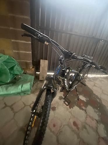 мтб велики: Горный велосипед, Рама M (156 - 178 см), Алюминий, Б/у — 4