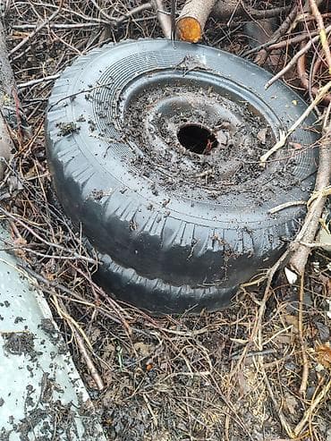 бетонный столбы: Прицеп, Special trailer, 6 т, Б/у — 9