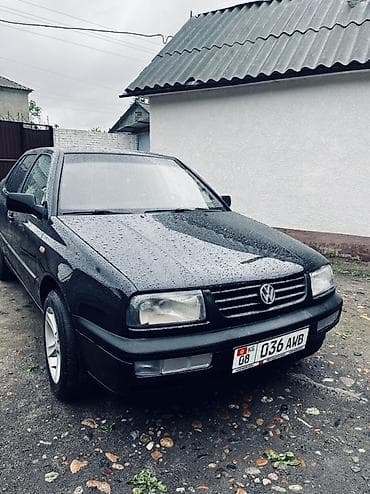 srv 3: Volkswagen Vento: 1996 г., 1.8 л, Механика, Бензин, Седан — 7