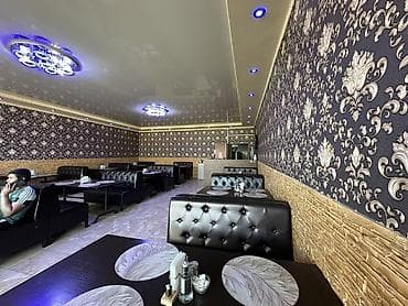 каракол кафе: Ак-Ордо 1 ж\м Сдается кафе в аренду Площадь:500м2 Площадь участка:7 — 6