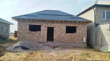 дом под бизнесом: Дом, 100 м², 4 комнаты, ПСО (под самоотделку) — 2