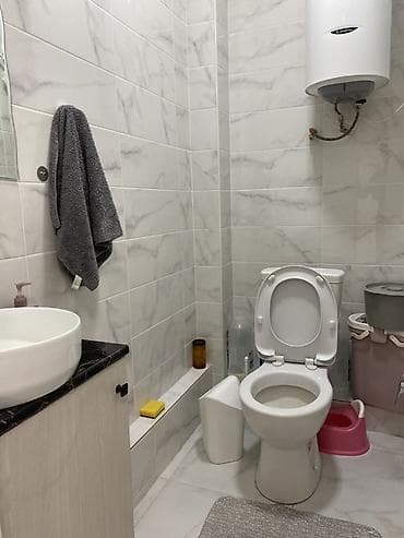 2 комнаты, 87 м², 5 этаж, Евроремонт — 7