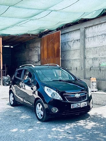 запчасти на мерседес w220 бишкек: Chevrolet Spark: 2013 г., 1 л, Автомат, Газ, Хетчбек — 7