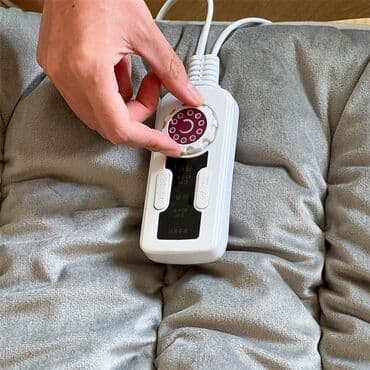 резиновый дилдо: Подушка с подогревом — 3