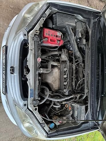 bid e5: Honda Odyssey: 2000 г., 2.3 л, Автомат, Бензин, Минивэн — 9