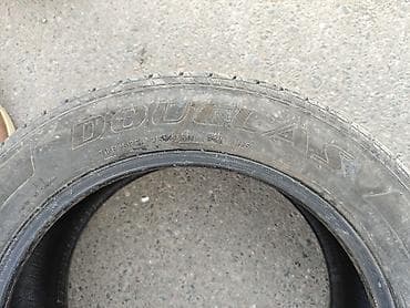 mishelin: Шины 215 / 55 / R 17, Лето, Б/у, 1 шт, Легковые — 3