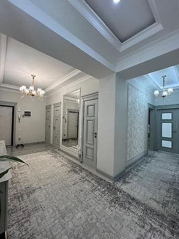 4 комнаты, 145 м², Элитка, 7 этаж, Дизайнерский ремонт — 10