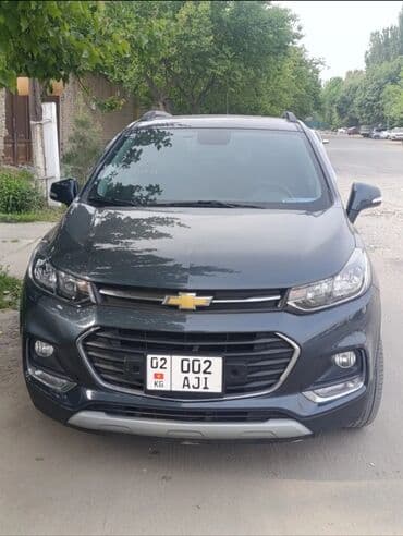 gps трекер для животных бишкек: Chevrolet Tracker: 2020 г., 1.6 л, Автомат, Дизель, Кроссовер — 1