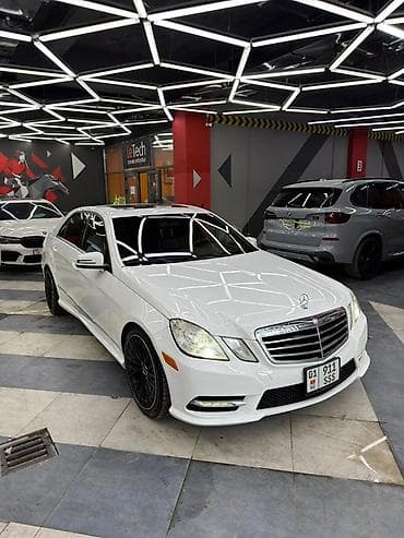 w212 бампер: Mercedes-Benz E-Class: 2012 г., 3.5 л, Автомат, Бензин, Седан — 3