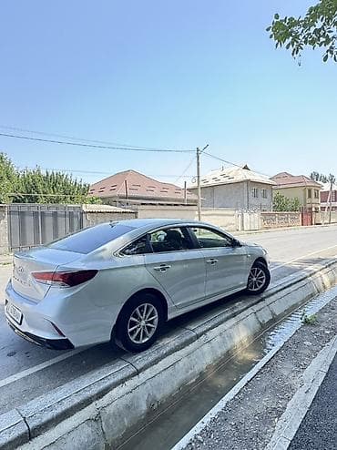 хундай акцент 2019: Hyundai Sonata: 2019 г., 2 л, Автомат, Бензин, Седан — 5
