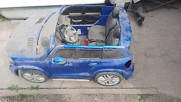 Детский электрокар