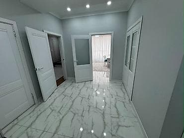 2 комнаты, 73 м², Асанбай мкр Элитка, 11 этаж, Евроремонт — 7