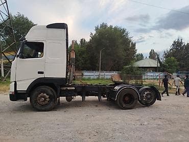 волво фм: Тягач, Volvo, 1996 г. — 4