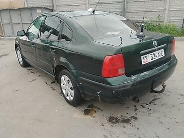 передний рычаг: Volkswagen Passat: 1999 г., 1.6 л, Механика, Бензин, Седан — 4