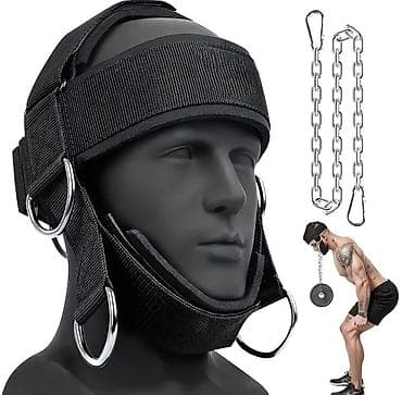 для шеи: Силовой тренажер, Для шеи, Новый, Самовывоз, Платная доставка — 2