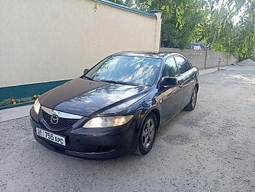 мазда хетчбек: Mazda 6: 2005 г., 2 л, Автомат, Газ, Хэтчбэк — 3