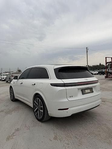 Lixiang L7: 2024 г., Гибрид, Кроссовер — 3