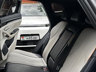 byd e2 2021: BYD Song Plus: 2021 г., Электромобиль, Кроссовер — 9