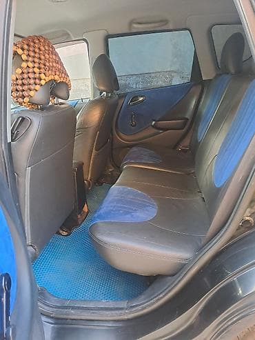 фары хонда жаз: Honda Jazz: 2008 г., 1.5 л, Автомат, Бензин, Хетчбек — 7