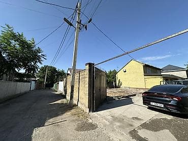 Кыймылсыз мүлк: Рядом с Аламединским рынком улица Мусы Джалиля 285 точный адрес — 2