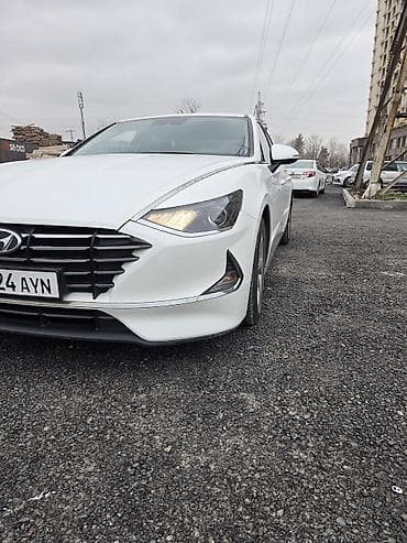 howo 2022: Hyundai Sonata: 2021 г., 2 л, Автомат, Газ, Седан — 7