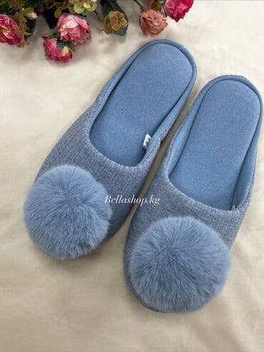 обувь 23: Домашние тапочки, 44, Новый, Платная доставка, Самовывоз — 8