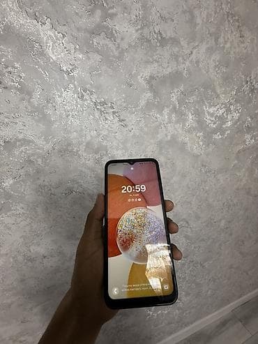телефон самсунг а14: Samsung Galaxy A14, цвет - Черный — 3