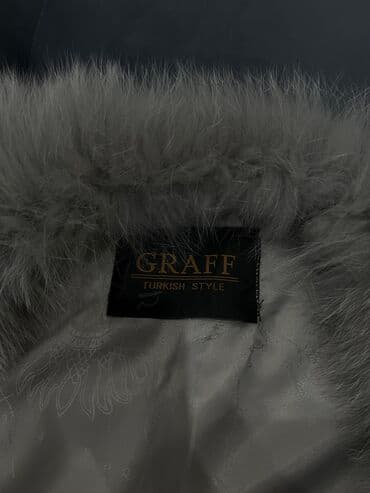 жилет писец: Натуральная жилетка из меха песца 	•	Производство: Турция 	•	Размер: S — 3