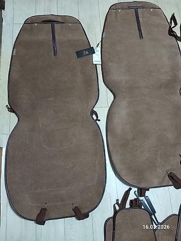 Унаа инструменттери: Чехолдор Жаңы, Өзү алып кетүү — 3