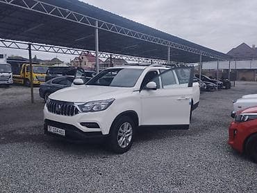 жаз авто: Ssangyong Rexton Khan: 2020 г., 2.2 л, Автомат, Дизель, Пикап — 2