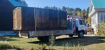 9 c: Эвакуатор|Манипулятор|Кран| стрела 10 м| 3,0 тонн | борт 9 тонн — 1