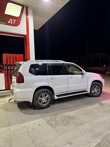 х5 е 53: Lexus GX: 2005 г., 4.7 л, Автомат, Бензин, Внедорожник — 3