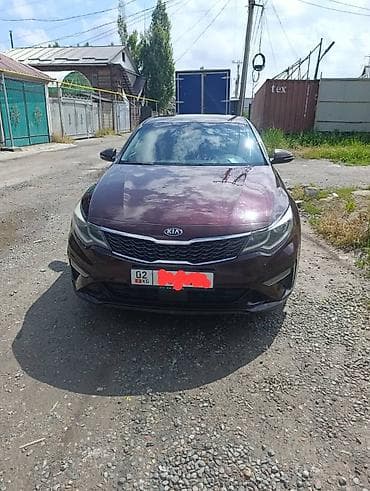 оптима 2020: Kia Optima: 2020 г., 2.4 л, Автомат, Бензин, Седан — 3