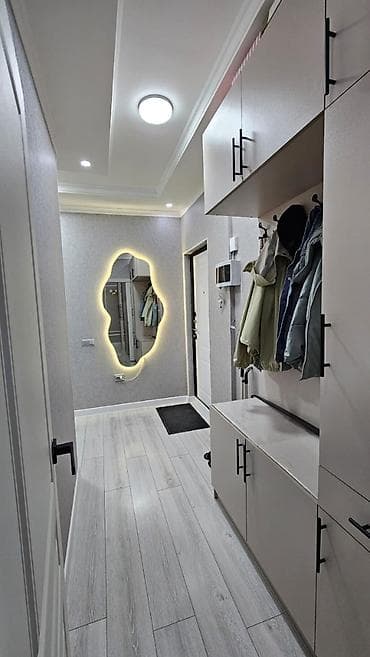 продаю квартиру аламидин 1: 1 комната, 53 м², Элитка, 2 этаж, Евроремонт — 8