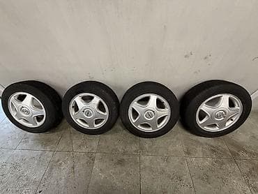 sk8 scooter: Диски R 15 Комплект, отверстий - 5, Б/у — 3