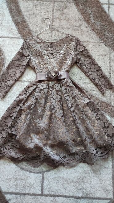 платья на прокат больших размеров: Платье 42 размер одевали один раз — 1