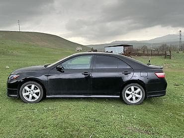 lexus is: Toyota Camry: 2006 г., 2.4 л, Автомат, Бензин, Седан — 2