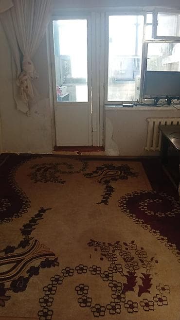 2 room flat: 1 комната — 2