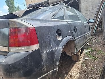 матор 2109: Opel Vectra: 2004 г., 2.2 л, Механика, Бензин, Хэтчбэк — 1