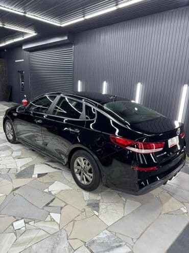 доставка бензина ред петролеум бишкек: Kia Optima: 2019 г., 2.4 л, Типтроник, Бензин, Седан — 3