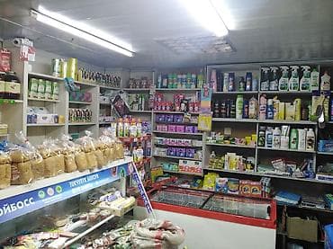 green leaf: Сдается в аренду продуктовый магазин на долгий срок. Магазин — 3