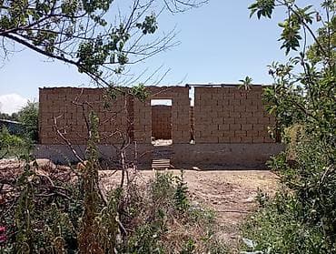 пескоблок кладка: Саманный дом/стены из саманных блоков - Материал: экологичные — 3