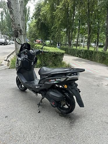 gilera runner: Тип скутера 150 куб. см, Бензин, Б/у — 4